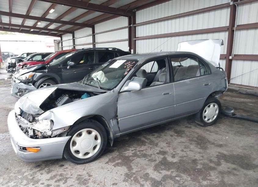 Photo 14 of 1997 Toyota Corolla DX (VIN 2T1BB02E1VC182509)