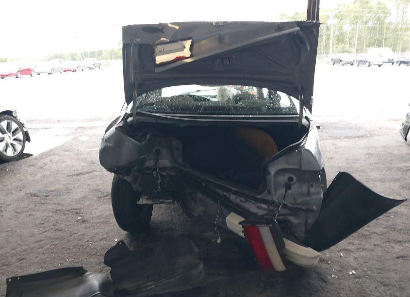 Photo 16 of 1997 Toyota Corolla DX (VIN 2T1BB02E1VC182509)