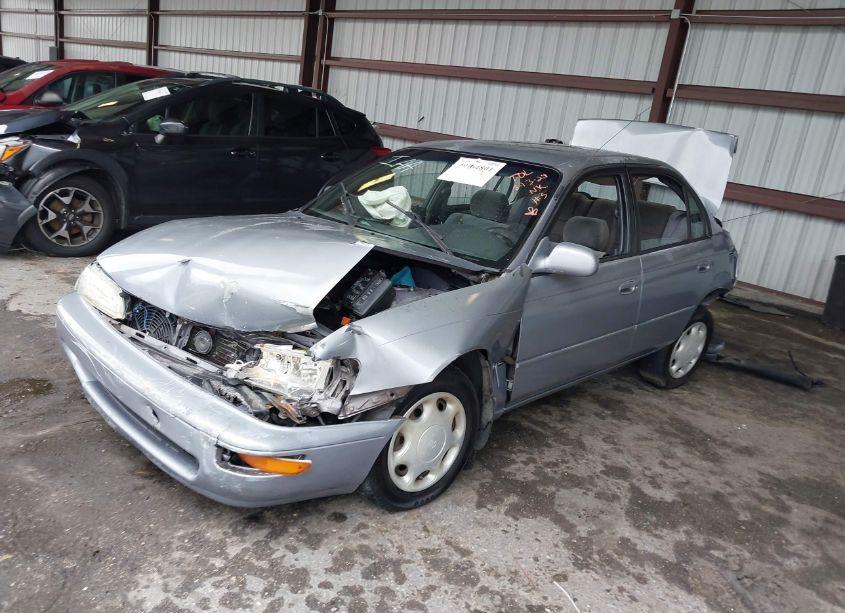 Photo 2 of 1997 Toyota Corolla DX (VIN 2T1BB02E1VC182509)