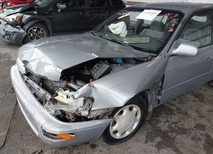 Photo 6 of 1997 Toyota Corolla DX (VIN 2T1BB02E1VC182509)