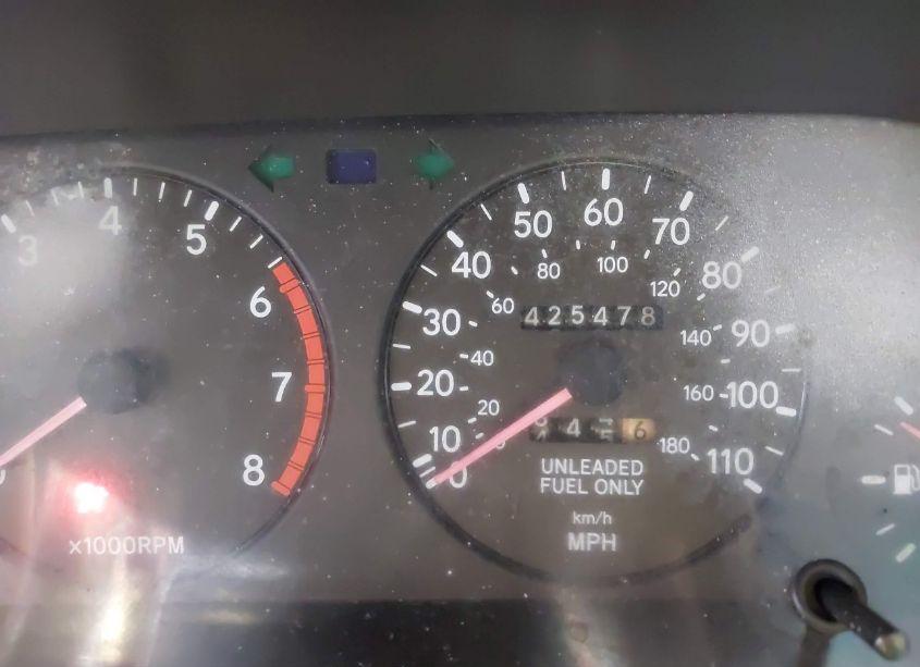 Photo 7 of 1997 Toyota Corolla DX (VIN 2T1BB02E1VC182509)