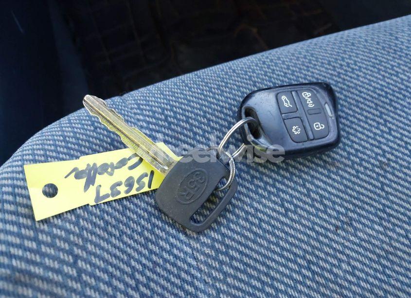 Photo 11 of 1997 Toyota Corolla DX (VIN 2T1BB02E5VC190192)