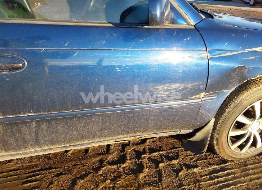 Photo 13 of 1997 Toyota Corolla DX (VIN 2T1BB02E5VC190192)