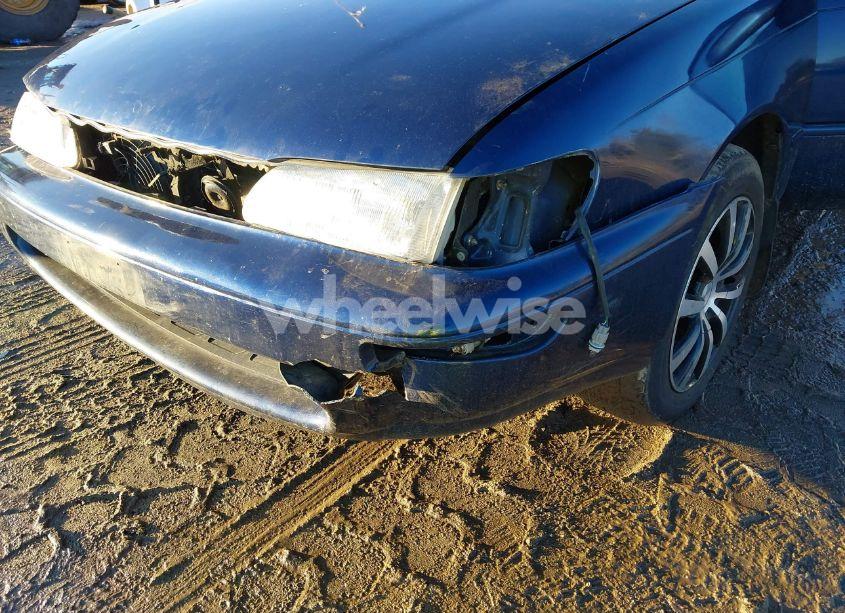 Photo 17 of 1997 Toyota Corolla DX (VIN 2T1BB02E5VC190192)