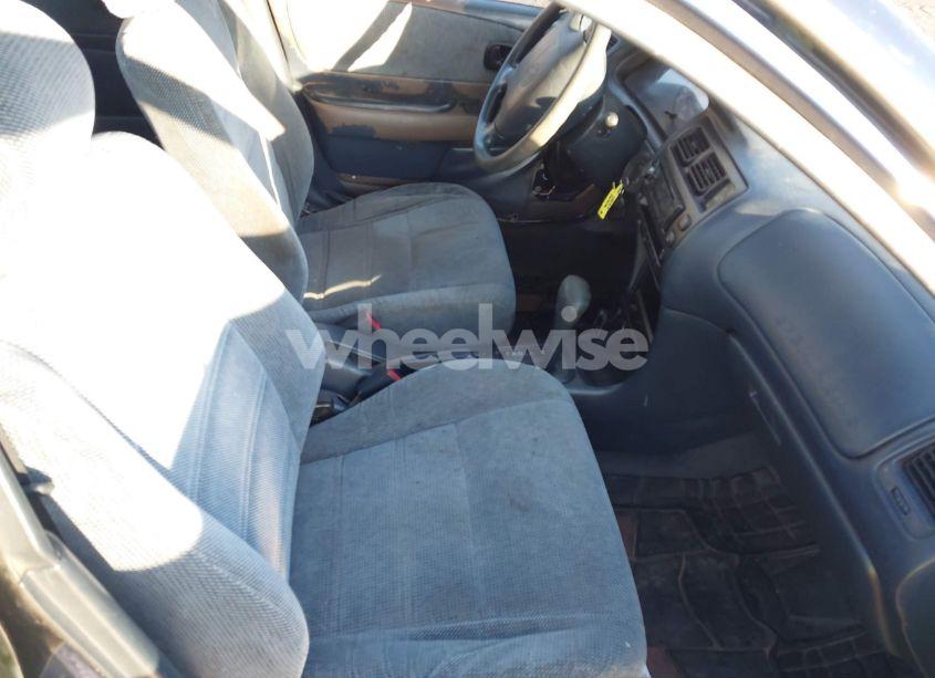 Photo 5 of 1997 Toyota Corolla DX (VIN 2T1BB02E5VC190192)