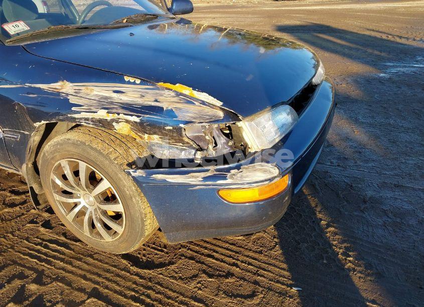 Photo 6 of 1997 Toyota Corolla DX (VIN 2T1BB02E5VC190192)