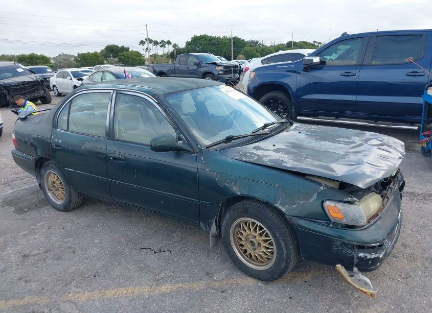Photo 13 of 1997 Toyota Corolla DX (VIN 2T1BB02E9VC186954)