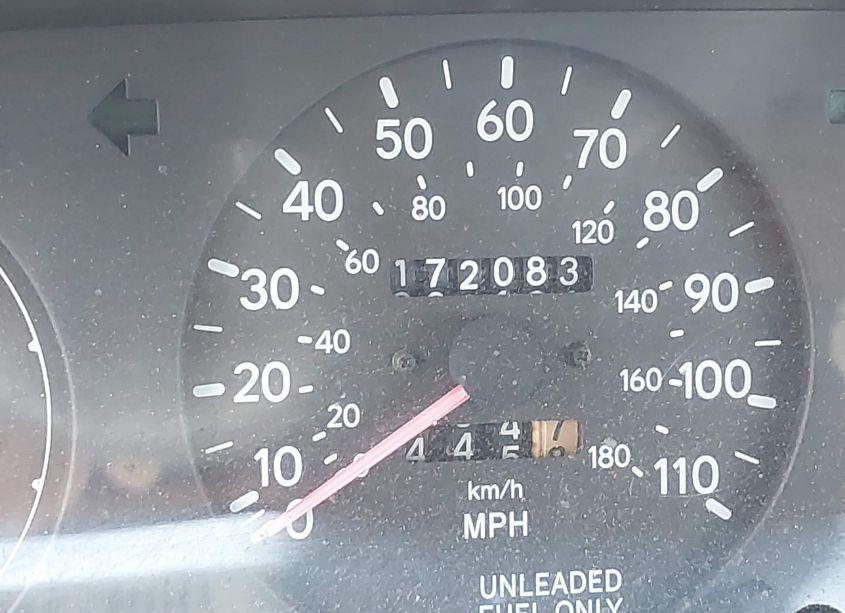 Photo 15 of 1997 Toyota Corolla DX (VIN 2T1BB02E9VC186954)