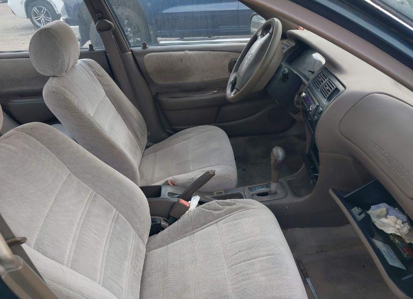 Photo 5 of 1997 Toyota Corolla DX (VIN 2T1BB02E9VC186954)