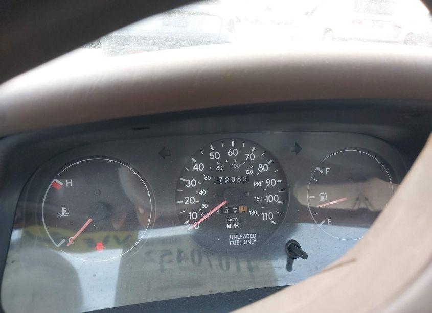 Photo 7 of 1997 Toyota Corolla DX (VIN 2T1BB02E9VC186954)