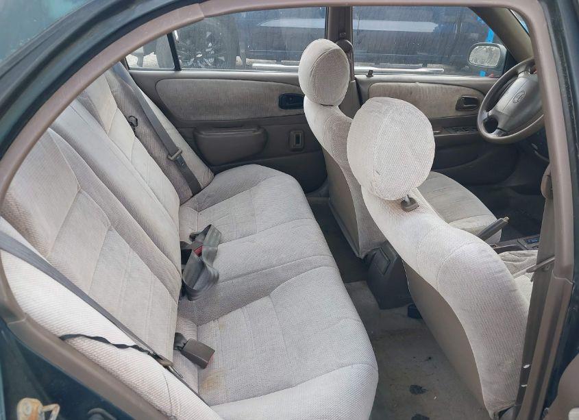 Photo 8 of 1997 Toyota Corolla DX (VIN 2T1BB02E9VC186954)