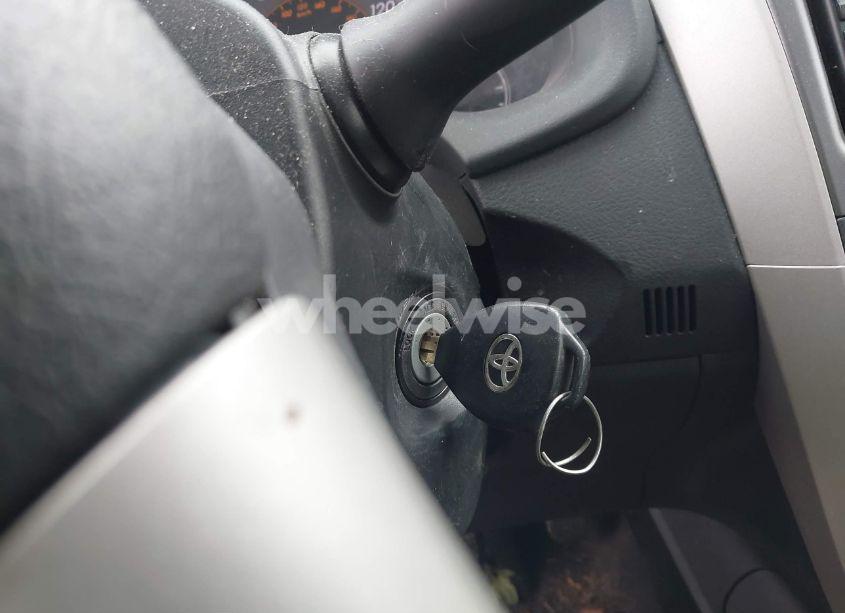 Photo 11 of 2009 Toyota Corolla XRS (VIN 2T1BE40E49C027671)