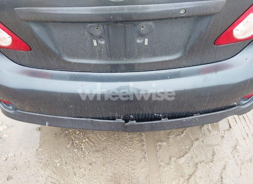 Photo 15 of 2009 Toyota Corolla XRS (VIN 2T1BE40E49C027671)