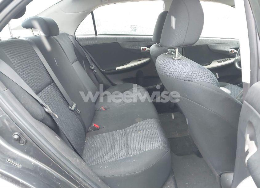 Photo 8 of 2009 Toyota Corolla XRS (VIN 2T1BE40E49C027671)