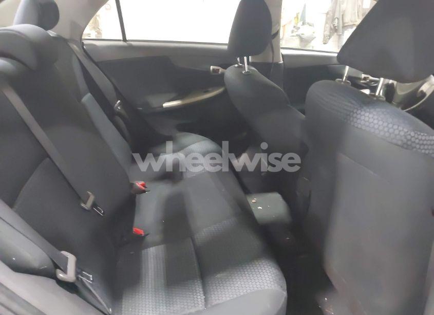 Photo 8 of 2009 Toyota Corolla XRS (VIN 2T1BE40E49C029212)