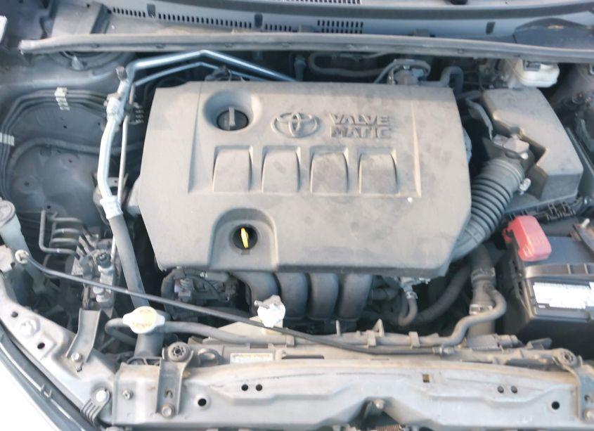 Photo 10 of 2014 Toyota Corolla LE ECO (VIN 2T1BPRHE1EC127572)