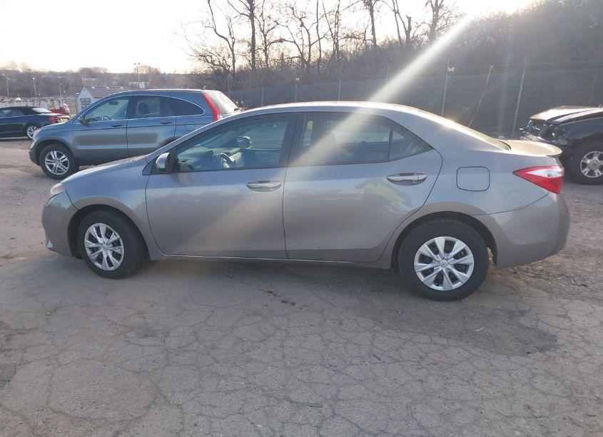 Photo 14 of 2014 Toyota Corolla LE ECO (VIN 2T1BPRHE1EC127572)