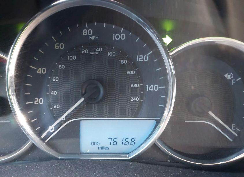 Photo 15 of 2014 Toyota Corolla LE ECO (VIN 2T1BPRHE1EC127572)