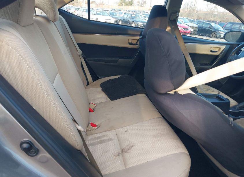 Photo 8 of 2014 Toyota Corolla LE ECO (VIN 2T1BPRHE1EC127572)