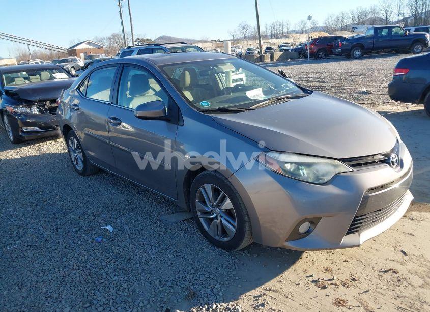 2015 Toyota Corolla ECO/ECO PLUS/ECO PREMIUM (VIN 2T1BPRHE1FC310083) main photo