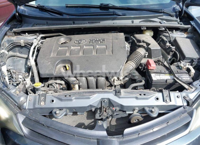 Photo 10 of 2016 Toyota Corolla LE ECO (VIN 2T1BPRHE1GC528347)