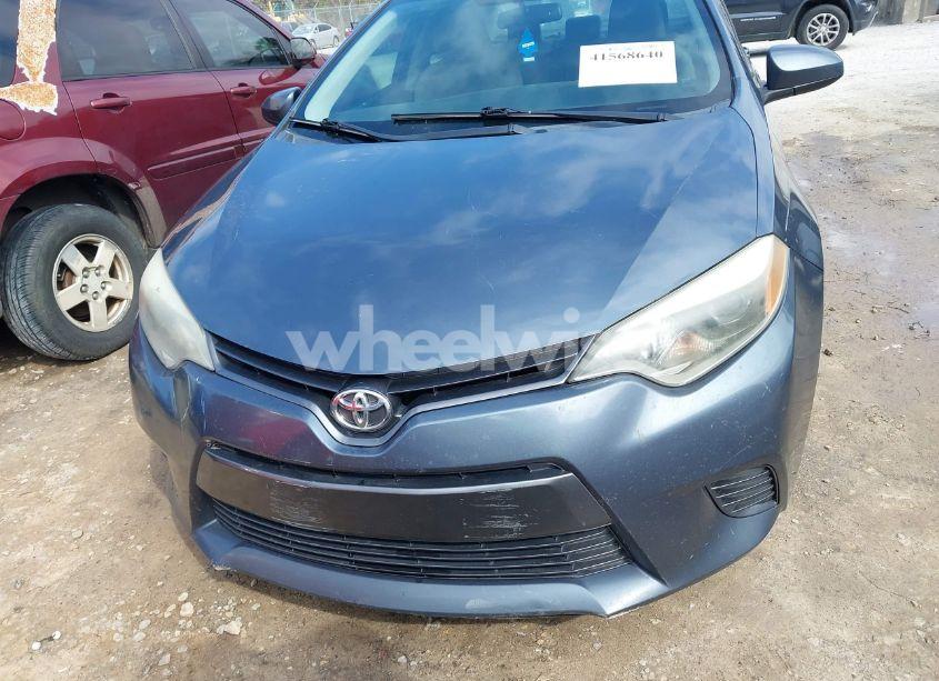 Photo 12 of 2016 Toyota Corolla LE ECO (VIN 2T1BPRHE1GC528347)