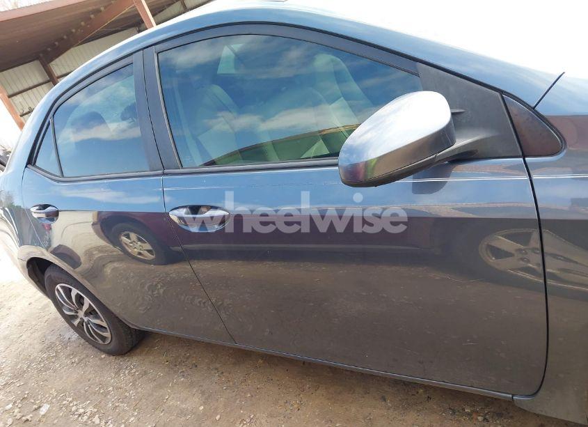 Photo 13 of 2016 Toyota Corolla LE ECO (VIN 2T1BPRHE1GC528347)