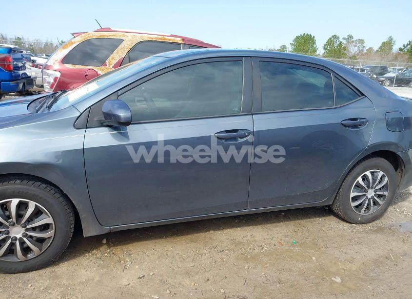 Photo 14 of 2016 Toyota Corolla LE ECO (VIN 2T1BPRHE1GC528347)