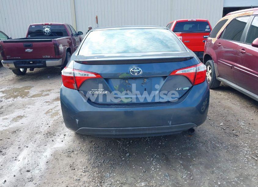Photo 16 of 2016 Toyota Corolla LE ECO (VIN 2T1BPRHE1GC528347)
