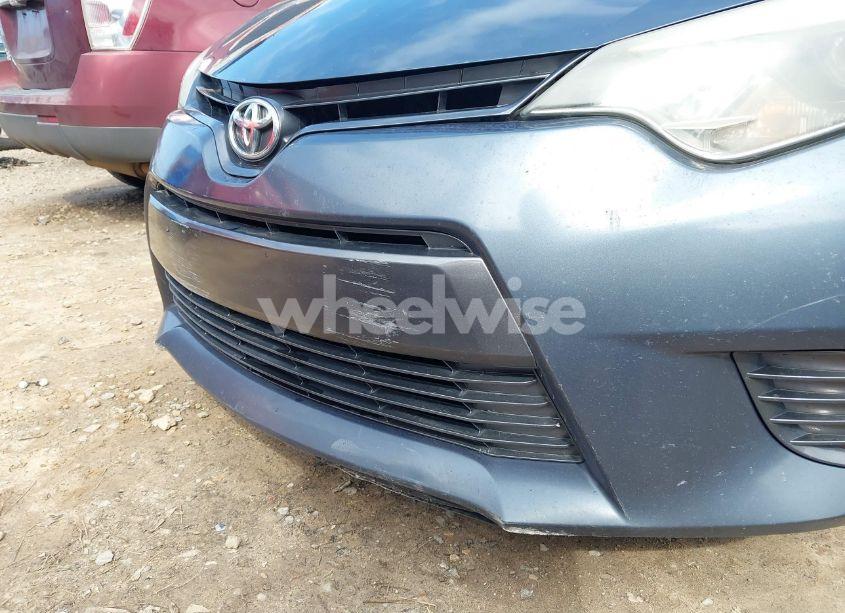 Photo 6 of 2016 Toyota Corolla LE ECO (VIN 2T1BPRHE1GC528347)