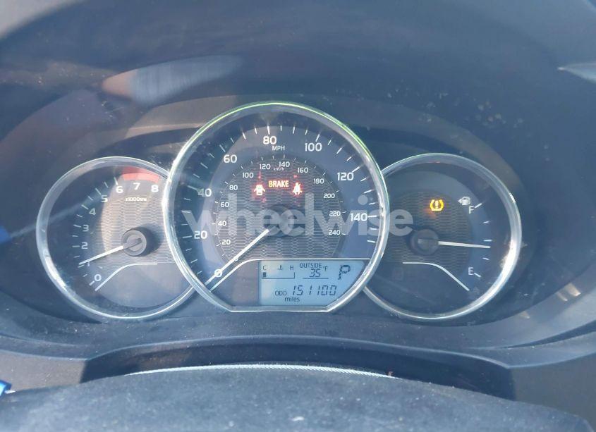 Photo 7 of 2016 Toyota Corolla LE ECO (VIN 2T1BPRHE1GC528347)