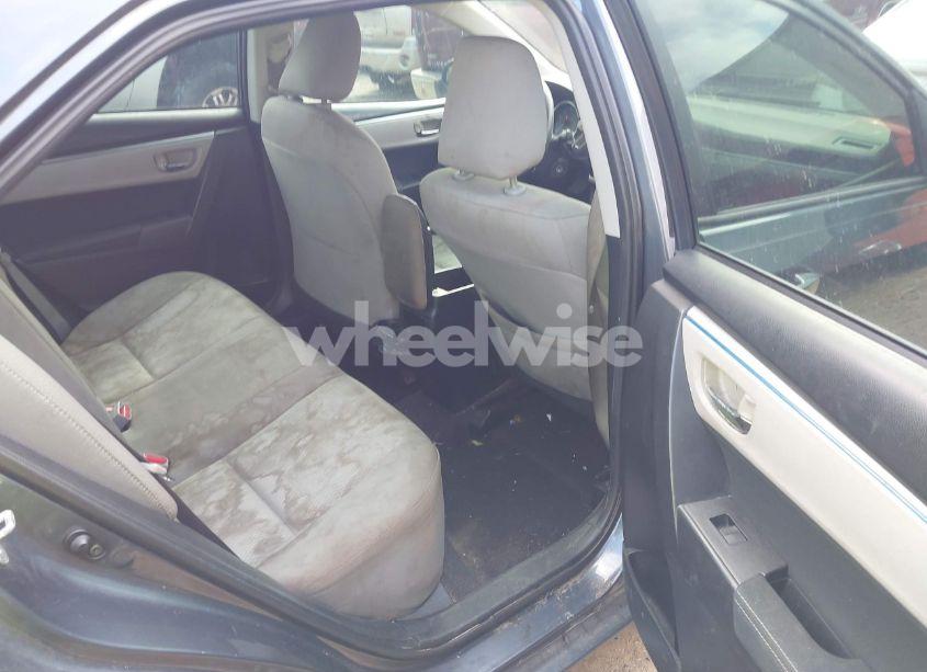 Photo 8 of 2016 Toyota Corolla LE ECO (VIN 2T1BPRHE1GC528347)