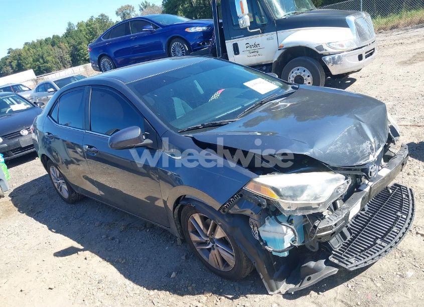 2014 Toyota Corolla LE ECO PLUS (VIN 2T1BPRHE2EC030817) main photo