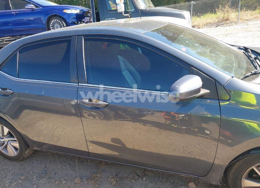 Photo 14 of 2014 Toyota Corolla LE ECO PLUS (VIN 2T1BPRHE2EC030817)