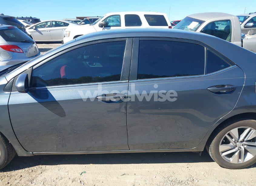 Photo 15 of 2014 Toyota Corolla LE ECO PLUS (VIN 2T1BPRHE2EC030817)