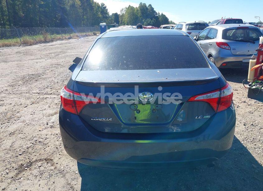 Photo 17 of 2014 Toyota Corolla LE ECO PLUS (VIN 2T1BPRHE2EC030817)