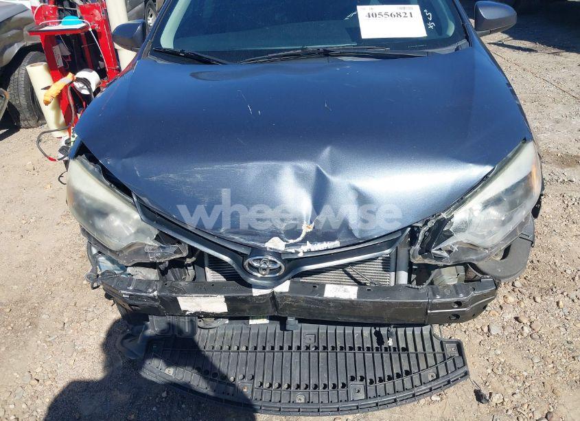 Photo 6 of 2014 Toyota Corolla LE ECO PLUS (VIN 2T1BPRHE2EC030817)