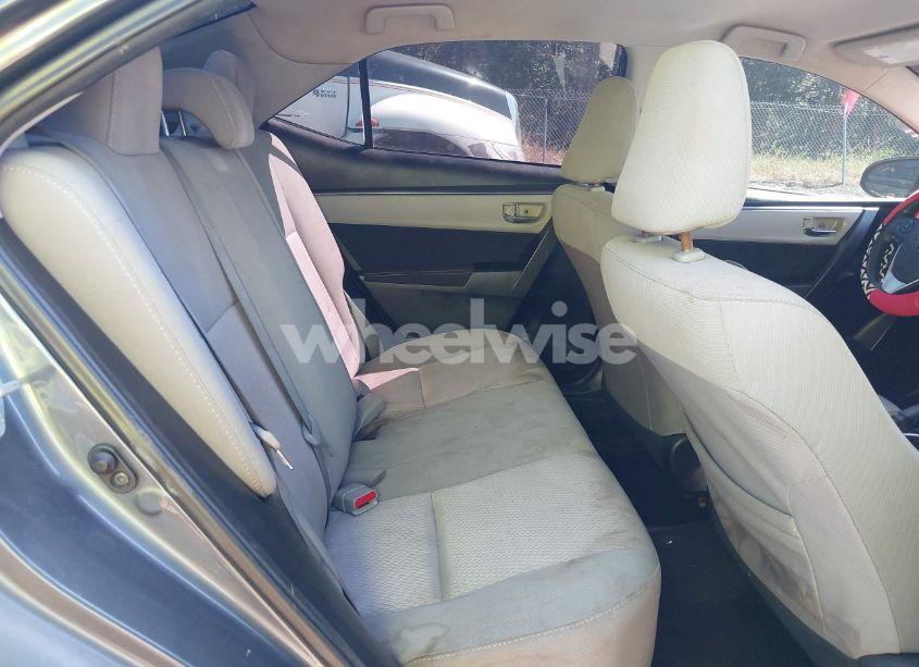 Photo 8 of 2014 Toyota Corolla LE ECO PLUS (VIN 2T1BPRHE2EC030817)