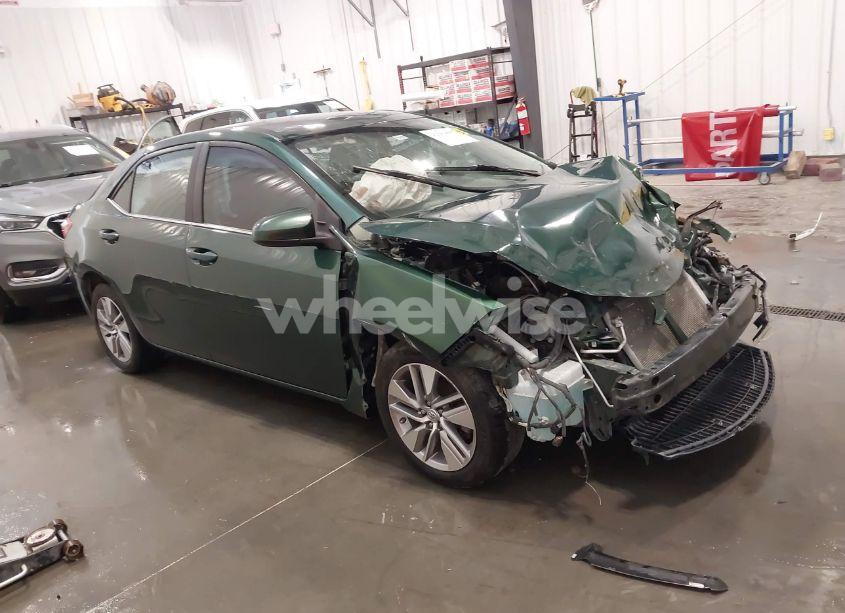 2015 Toyota Corolla LE ECO PLUS (VIN 2T1BPRHE2FC251884) main photo