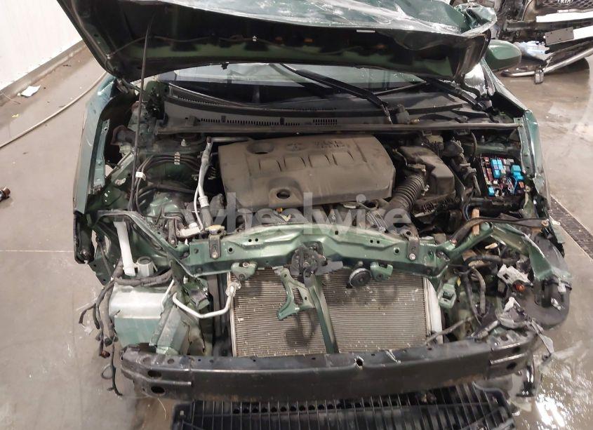 Photo 10 of 2015 Toyota Corolla LE ECO PLUS (VIN 2T1BPRHE2FC251884)