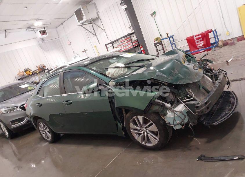 Photo 13 of 2015 Toyota Corolla LE ECO PLUS (VIN 2T1BPRHE2FC251884)