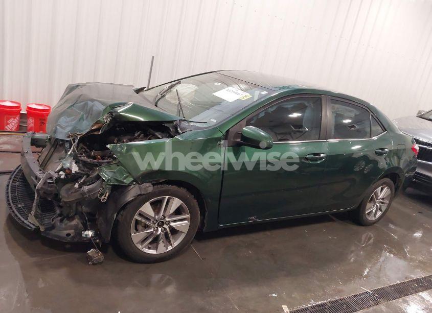 Photo 14 of 2015 Toyota Corolla LE ECO PLUS (VIN 2T1BPRHE2FC251884)