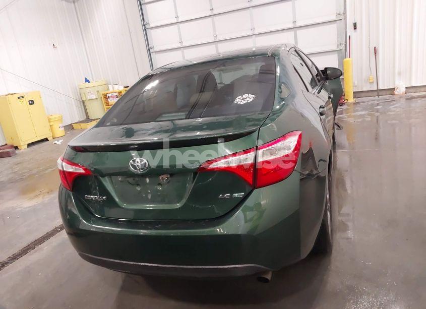 Photo 16 of 2015 Toyota Corolla LE ECO PLUS (VIN 2T1BPRHE2FC251884)