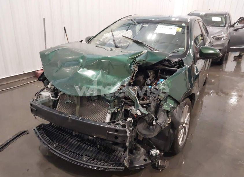 Photo 6 of 2015 Toyota Corolla LE ECO PLUS (VIN 2T1BPRHE2FC251884)