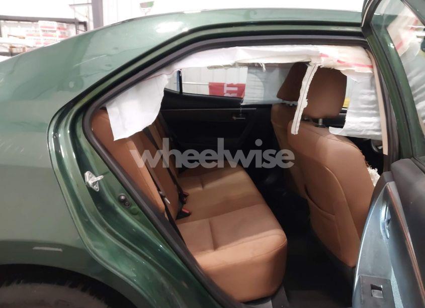 Photo 8 of 2015 Toyota Corolla LE ECO PLUS (VIN 2T1BPRHE2FC251884)