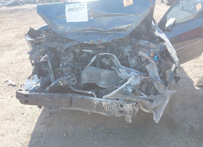 Photo 10 of 2015 Toyota Corolla LE ECO (VIN 2T1BPRHE3FC250095)