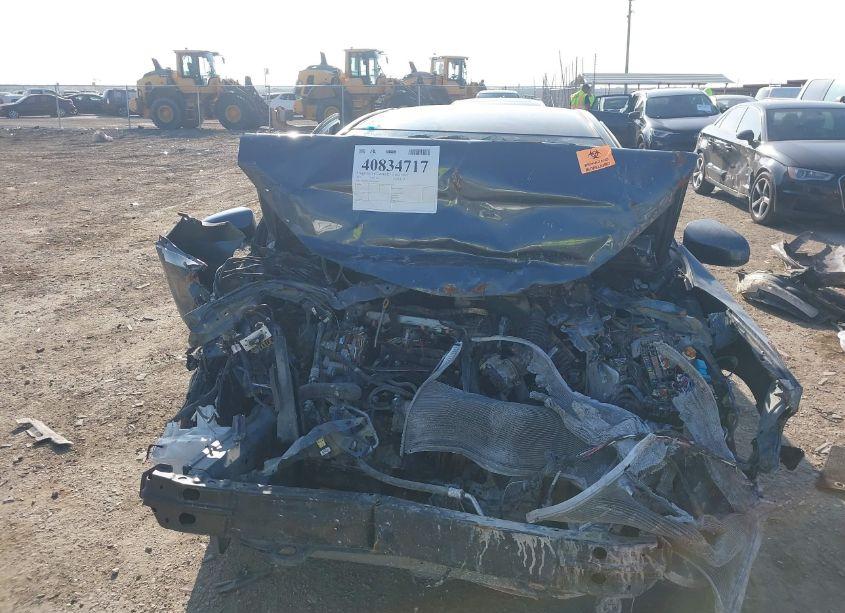 Photo 12 of 2015 Toyota Corolla LE ECO (VIN 2T1BPRHE3FC250095)