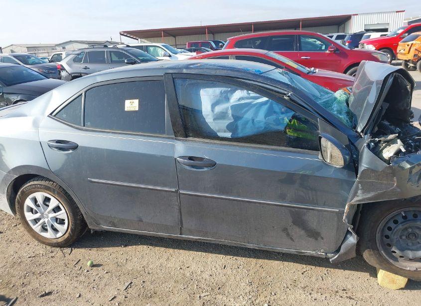 Photo 13 of 2015 Toyota Corolla LE ECO (VIN 2T1BPRHE3FC250095)