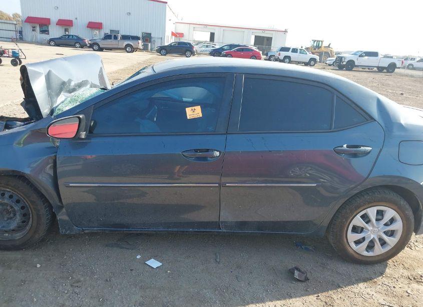 Photo 14 of 2015 Toyota Corolla LE ECO (VIN 2T1BPRHE3FC250095)