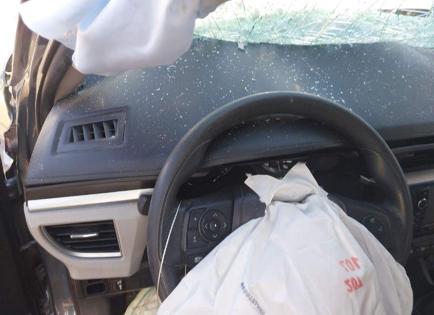 Photo 15 of 2015 Toyota Corolla LE ECO (VIN 2T1BPRHE3FC250095)